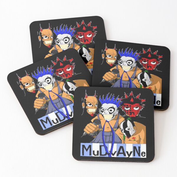 Item preview, Small Gifts Mudvayne Best Selling Idol Gift Fot You designed and sold by Oceanewelch.