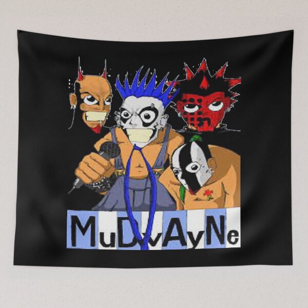 Item preview, Small Gifts Mudvayne Best Selling Idol Gift Fot You designed and sold by Oceanewelch.