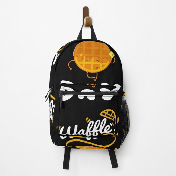 Item preview, Waffle Day - funny, sweet food design designed and sold by MAD-STREETWEAR.