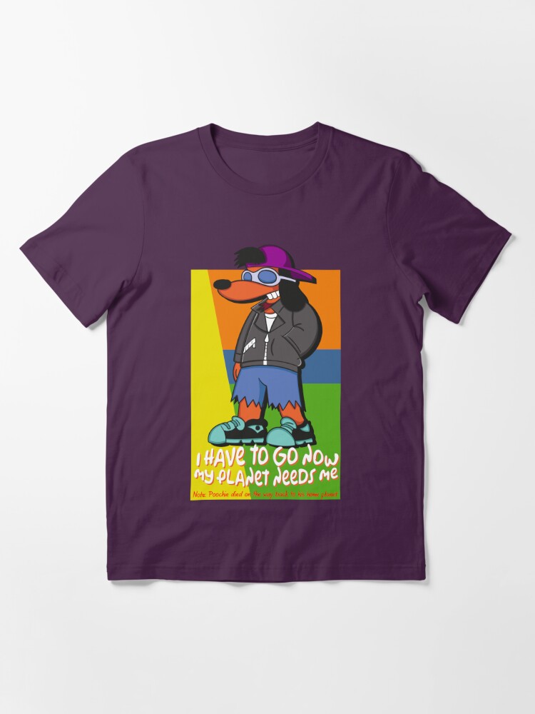 poochie shirt