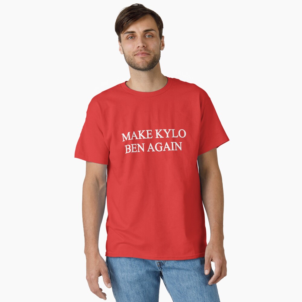 Vista previa del artículo con la obra «Camiseta clásica», diseñado y vendido por DwightBynumJr.