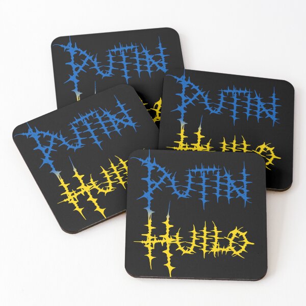 Item preview, Putin huilo путін хуйло - Слава Україні Slava Ukraini Glory to Ukraine designed and sold by gogaruadze.