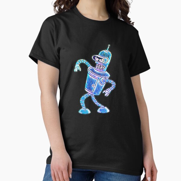 Artikel-Vorschau von Bender Strut Midnight Edition, designt und verkauft von SplashCrumbs.