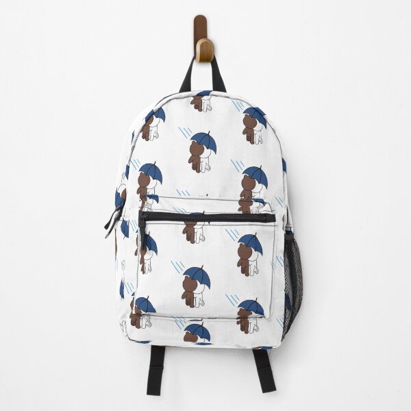 Item preview, Cute Brown bear and Cony life&x27;s storms Essential . designed and sold by CameronBrewer1.