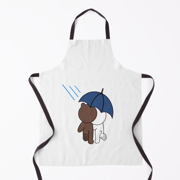 Item preview, Cute Brown bear and Cony life&x27;s storms Essential . designed and sold by CameronBrewer1.