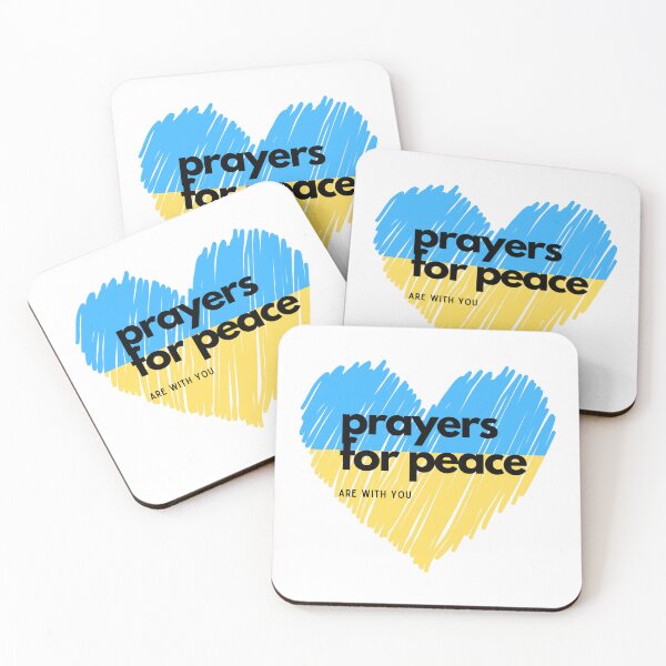 Item preview, Prayers for Peace are with you designed and sold by love-alitta.
