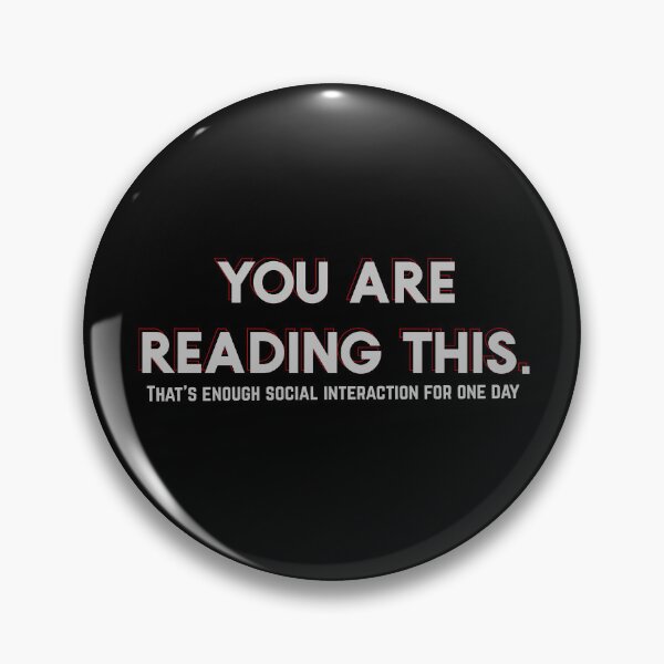 Item preview, Antisocial you are reading this designed and sold by PincGeneral.
