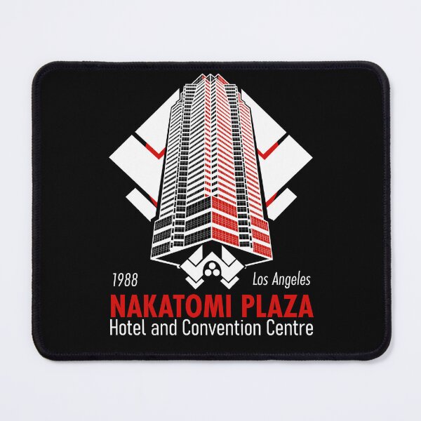 Item preview, Nakatomi Plaza Hotel and Convention Centre designed and sold by Meta Cortex.