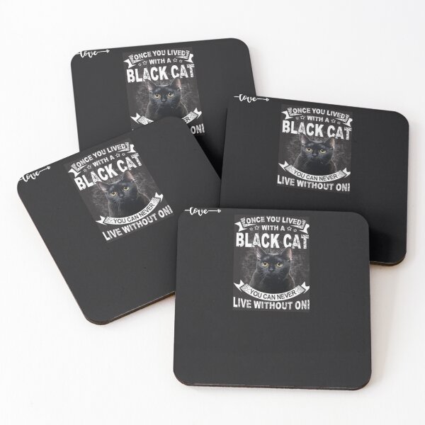Item preview, BLACK CAT designed and sold by WorldComm.
