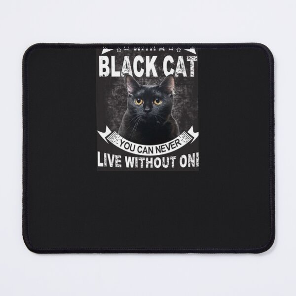Item preview, BLACK CAT designed and sold by WorldComm.
