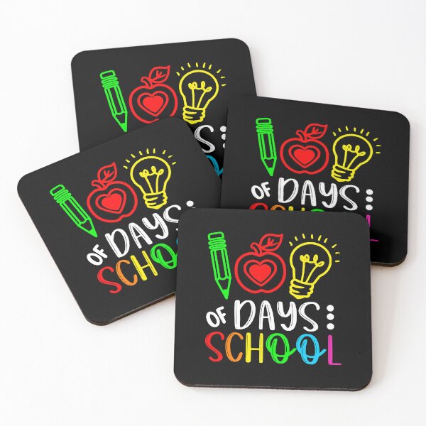 Item preview, Happy 100th Day Of School Teacher Student 100 Days Smarter designed and sold by Sara-Quinn.
