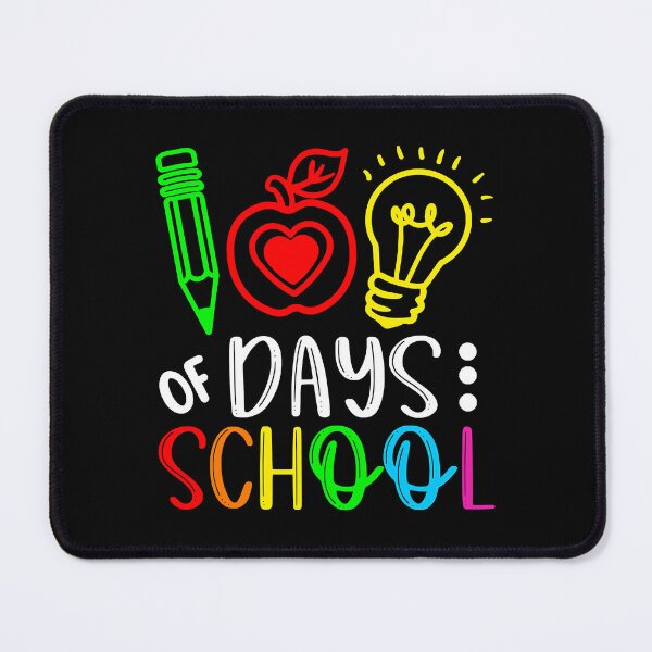 Item preview, Happy 100th Day Of School Teacher Student 100 Days Smarter designed and sold by Sara-Quinn.