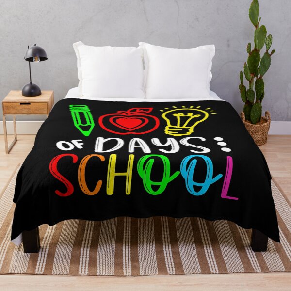 Item preview, Happy 100th Day Of School Teacher Student 100 Days Smarter designed and sold by Sara-Quinn.