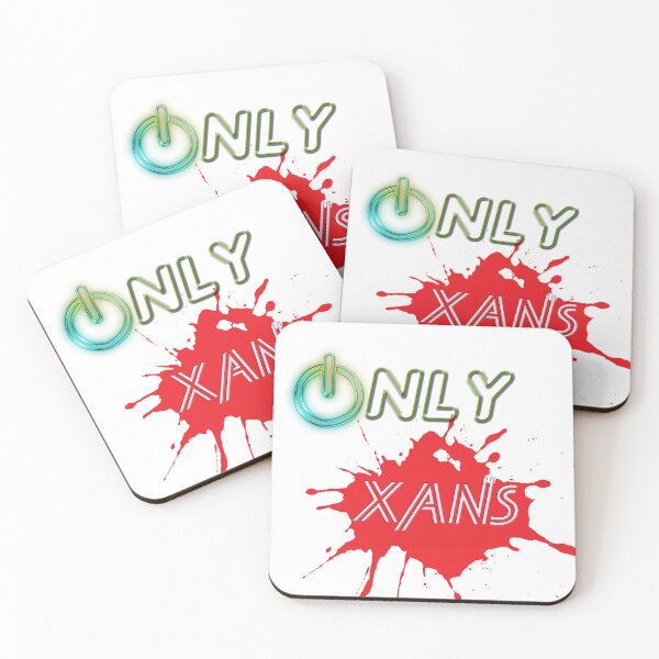Item preview, only xans designed and sold by The Magic Hand.