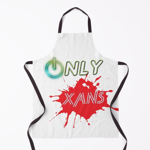 Item preview, only xans designed and sold by The Magic Hand.