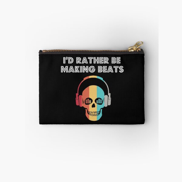 Item preview, Id Rather Be Making Beats Beat Pad DJ Audio Music Producer Gift designed and sold by JukeLox.