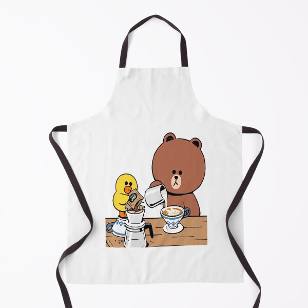 Item preview, Cute brown bear cony bunny rabbit coffee lovers Graphic . designed and sold by CameronBrewer1.