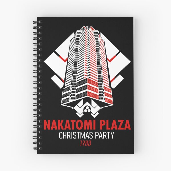 Item preview, Nakatomi Plaza Christmas Party designed and sold by Meta Cortex.