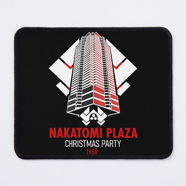Item preview, Nakatomi Plaza Christmas Party designed and sold by McPod.