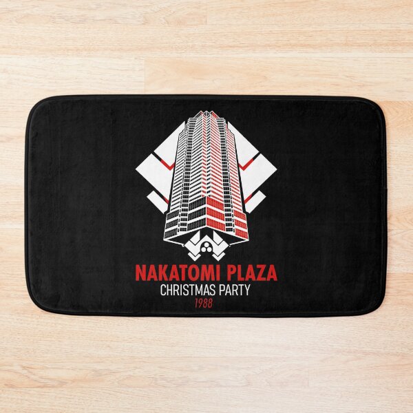 Item preview, Nakatomi Plaza Christmas Party designed and sold by Meta Cortex.