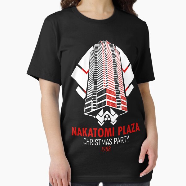 Item preview, Nakatomi Plaza Christmas Party designed and sold by McPod.
