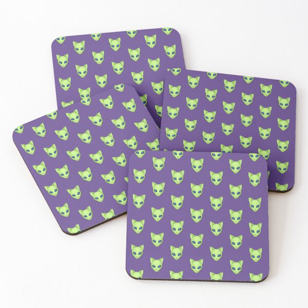 Item preview, Aliencat Pattern designed and sold by anaflorapdc.