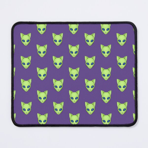 Item preview, Aliencat Pattern designed and sold by anaflorapdc.