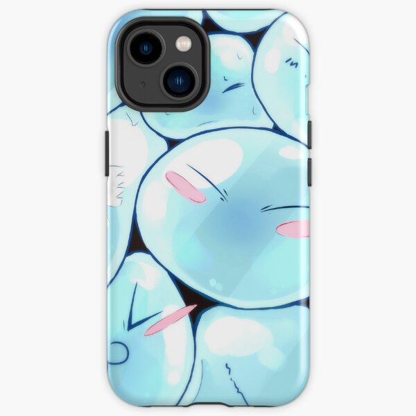 That Time I Got Reincarnated as a Slime | Rimuru Tempest | Slime Form iPhone Tough Case