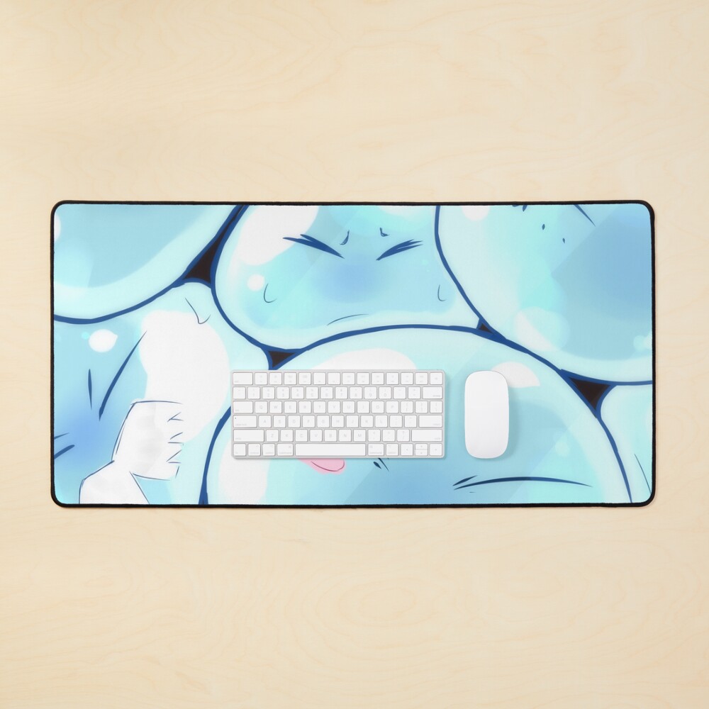 That Time I Got Reincarnated as a Slime | Rimuru Tempest | Slime Form Mouse Pad