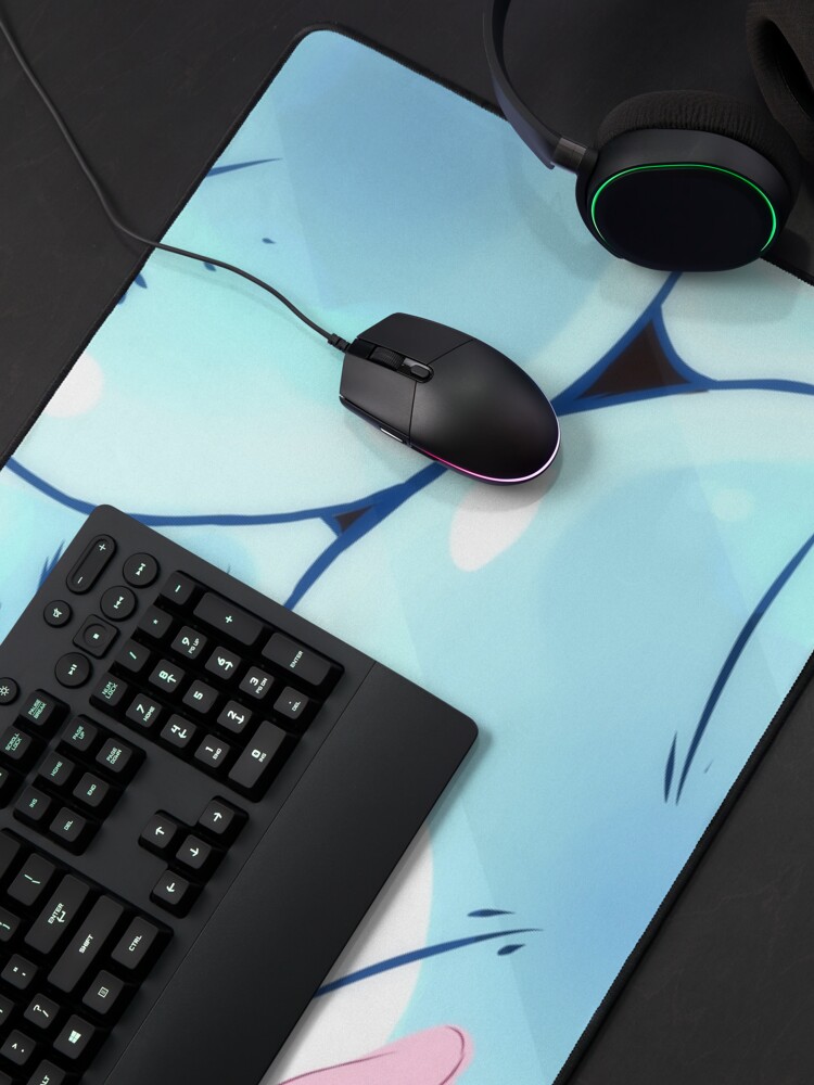 Alternate view of That Time I Got Reincarnated as a Slime | Rimuru Tempest | Slime Form Mouse Pad
