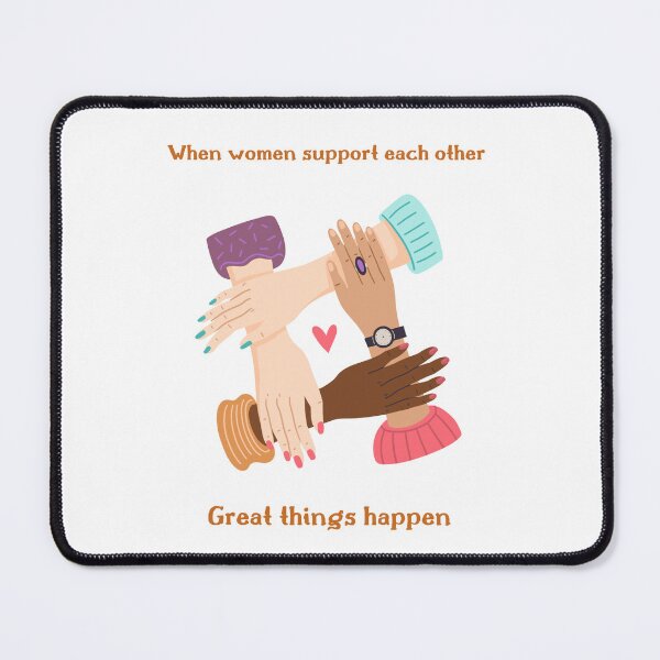 Item preview, When women support each other, great things happen designed and sold by kellchu.