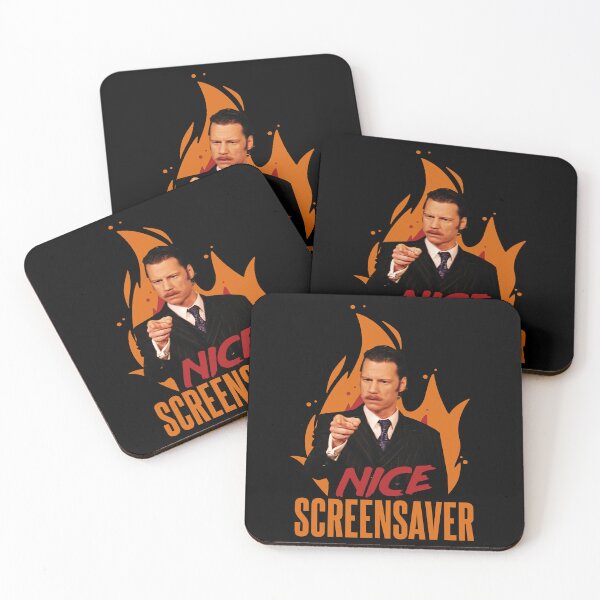 Item preview, Nice Screensaver designed and sold by Meta Cortex.