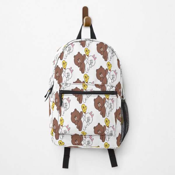 Item preview, Cute brown bear cony bunny rabbit duck dancing Classic . designed and sold by CameronBrewer1.