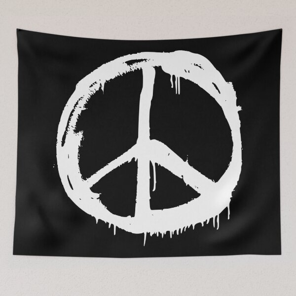Item preview, Peace Sign designed and sold by roushole.