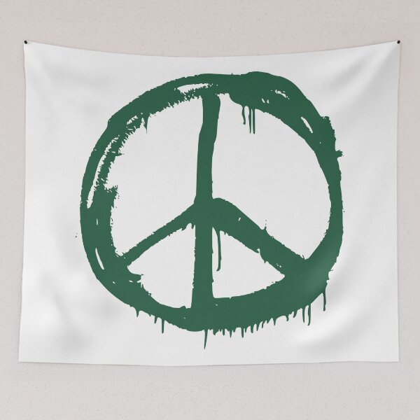 Item preview, Peace Sign designed and sold by roushole.