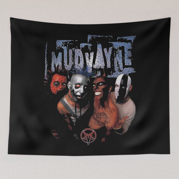Item preview, Women Men Mudvayne Band Heavy Metal Cool Gifts designed and sold by Oceanewelch.