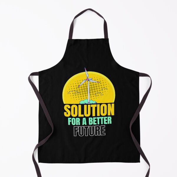 Item preview, For A Better Future Wind Power Wind designed and sold by MooonTees.