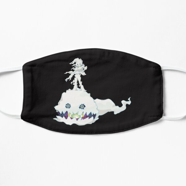 ghost Flat Mask