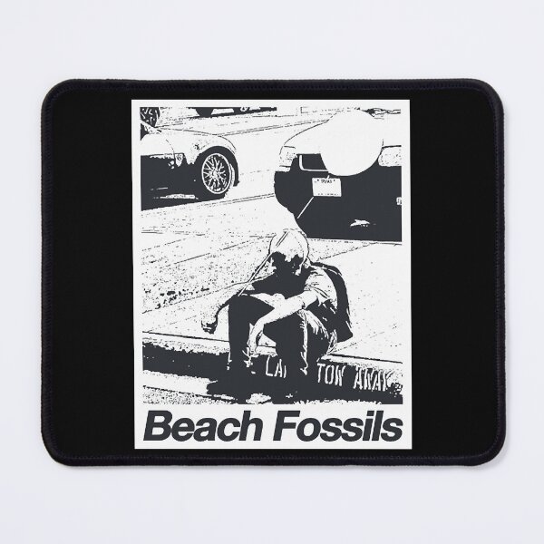 Item preview, Beach fossils - fanart designed and sold by MarcKira.