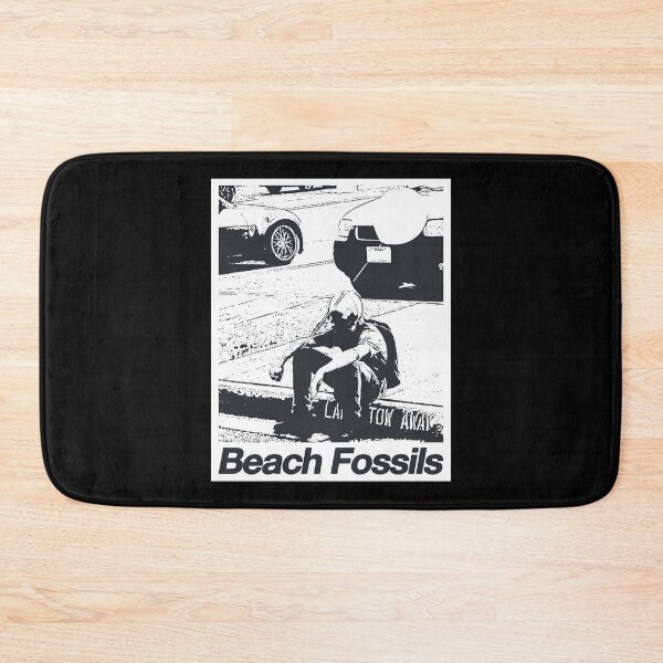 Item preview, Beach fossils - fanart designed and sold by MarcKira.