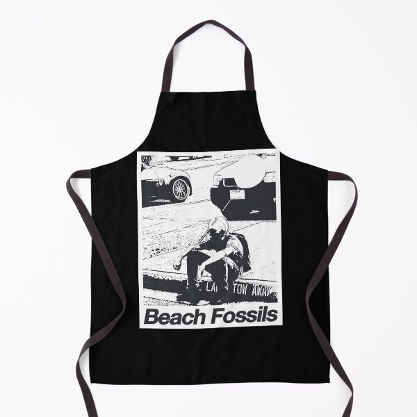 Item preview, Beach fossils - fanart designed and sold by MarcKira.