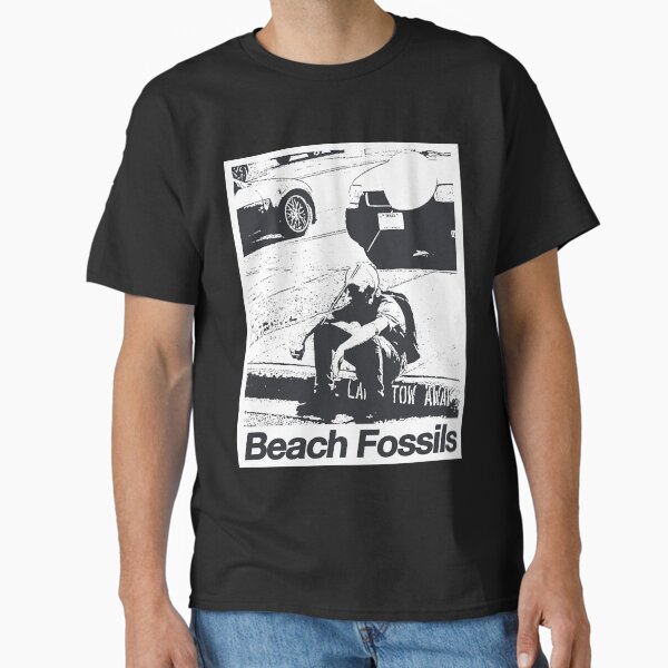 Item preview, Beach fossils - fanart designed and sold by MarcKira.
