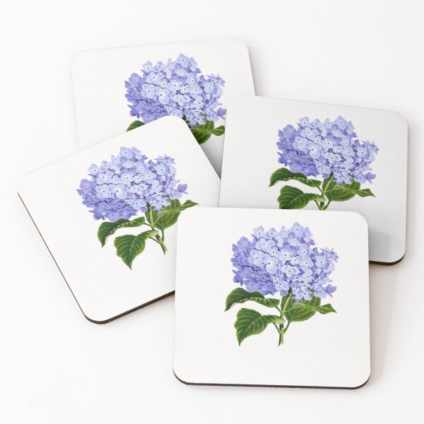 Item preview, Purple  Hydrangea flower designed and sold by Floralsharry.