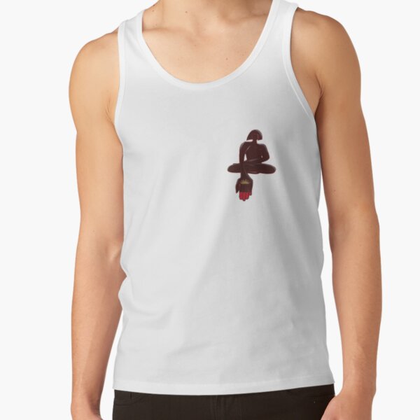 Sun meditation Tank Top