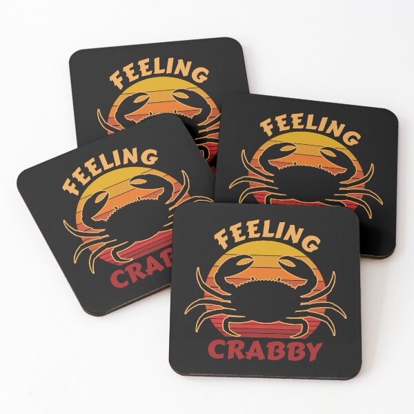 Item preview, Feeling Crabby, Don't Bother Me I'm Crabby designed and sold by MarcKira.