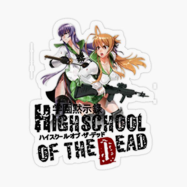 Takashi Komuro / Highschool of the Dead - v1.0