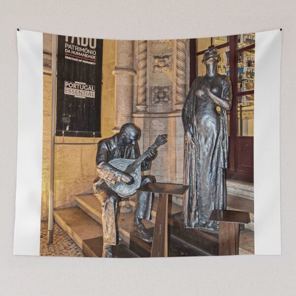 Item preview, Fado At Rossio © designed and sold by © Hany G. Jadaa © Prince John Photography.