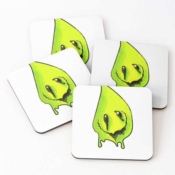 Item preview, Drophead Logo Green designed and sold by jordanlh.