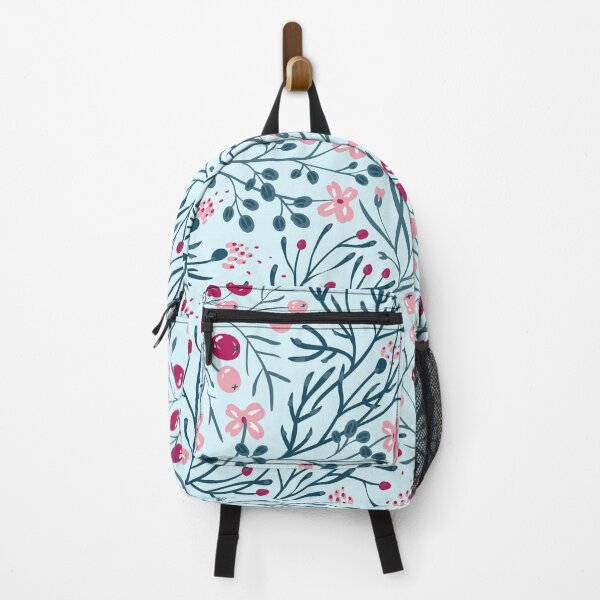 Item preview, Pink Berry Jungle designed and sold by PeachyLitchi.