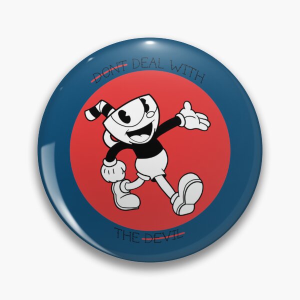Artikelvorschau, Cuphead- Beschäftige dich nicht mit dem Teufel entworfen und verkauft von inthetruthnetz.